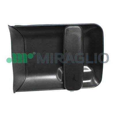 MâNERUL EXTERIOR AL UșII