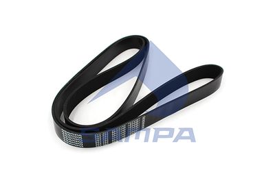 Correa trapecial poli V