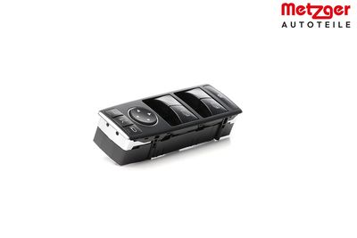 SCHALTER FENSTERHEBER METZGER AUTOTEILE 09161252 33