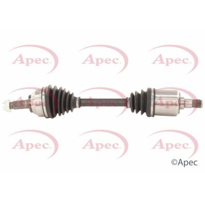 Drive Shaft APEC ADS1127R