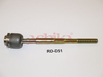 аксиален шарнирен накрайник, напречна кормилна щанга ASHIKA 103-0W-D51