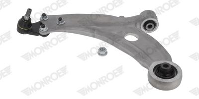 LENKER RADAUFHäNGUNG