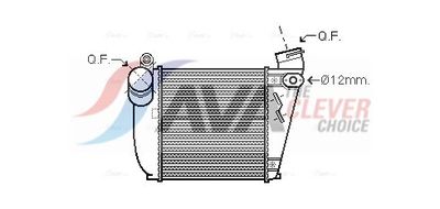 INTERCOOLER COMPRESOR