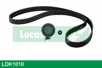 Sada rozvodového řemene LUCAS LDK1010