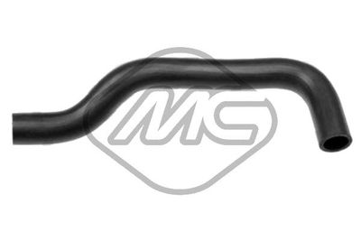 маркуч на радиатора Metalcaucho 94565