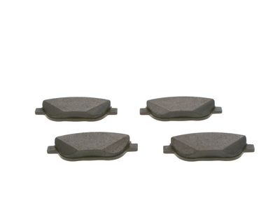 Brake Pad Set, disc brake 0 986 494 564