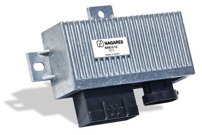 Sterownik, czas żarzenia MAHLE MHG 9