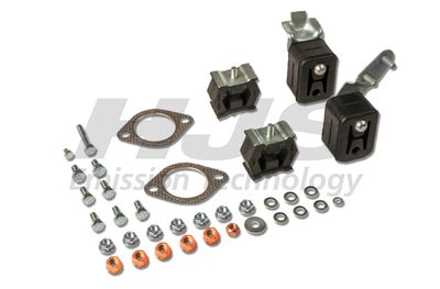 SET MONTARE SISTEM DE ESAPAMENT