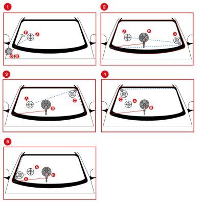 SCHEIBENAUSTRENNGERäT KS TOOLS 1402630 10