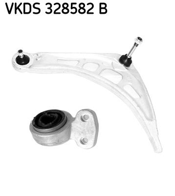 Control/Trailing Arm, wheel suspension VKDS 328582 B