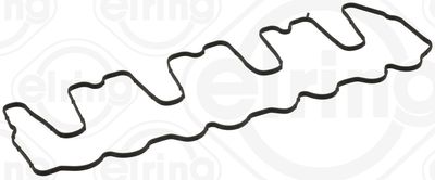 Tuimelaardeksel pakking rubber