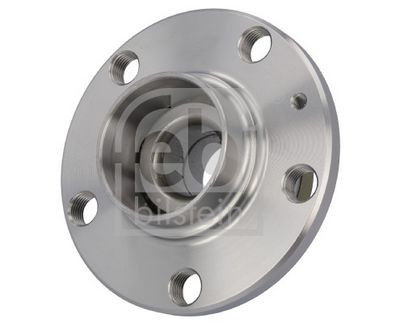 Wiellagerset met naaf Achter past: AUDI A1, A2  SEAT CORDOBA, IBIZA III, IBIZA IV, IBIZA IV SC, IBIZA IV ST  SKODA FABIA I, FABIA I PRAKTIK, FABIA II, FABIA III  VW FOX, POLO IV 1.0-2.0D 08.99-