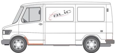 Autodorpel reparatieset