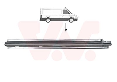 SEITENWAND VAN WEZEL 5792110