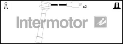 Комплект проводов зажигания INTERMOTOR 76267 для FIAT SEDICI