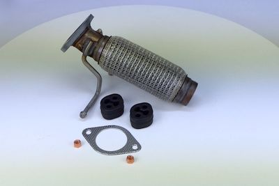 TEAVA REPARATIE CATALIZATOR HJS 91151671 144