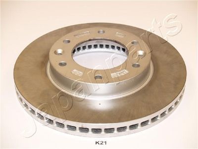 JAPANPARTS DI-K21 Тормозные диски для KIA CARNIVAL / GRAND CARNIVAL III (VQ) 2.9 CRDi LX JAPANPARTS DI-K21 Тормозные диски для KIA CARNIVAL / GRAND CARNIVAL III (VQ) 2.9 CRDi LX