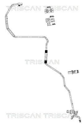 CONDUCTA PRESIUNE VARIABILA AER CONDITIONAT
