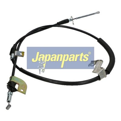 JAPANPARTS Trosas, stovėjimo stabdys