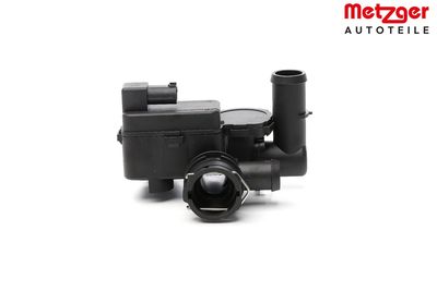 KüHLMITTELREGELVENTIL METZGER AUTOTEILE 0899337 3