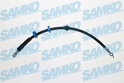 Przewód hamulcowy elastyczny SAMKO 6T48455 produkt