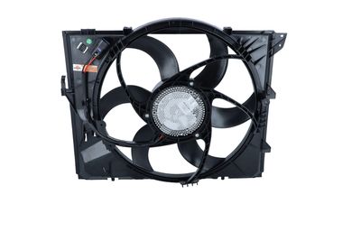 VENTILATOR RADIATOR NRF 47862 25