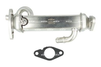 Aušintuvas, išmetamųjų dujų recirkuliacija