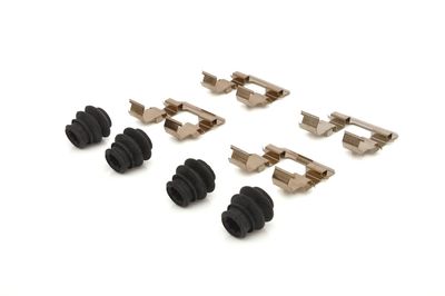 SET ACCESORII PLACUTE FRANA BOSCH 1987474796 8