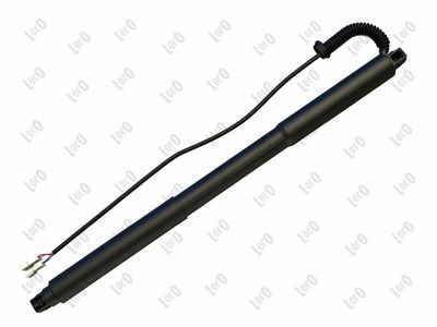 ELEKTROMOTOR HECKKLAPPE