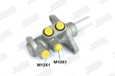 JURID 133051J Главный тормозной цилиндр  для MAZDA 2 (Мазда 2)