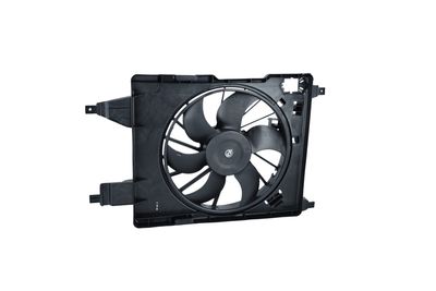 VENTILATOR RADIATOR NRF 47966 44