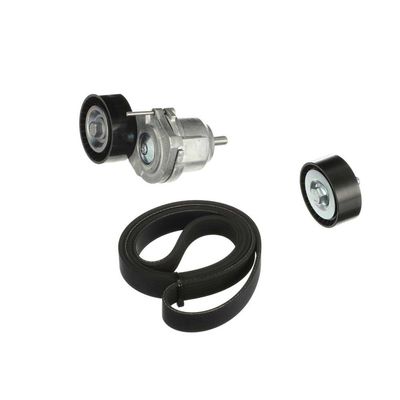 SET CUREA TRANSMISIE CU CANELURI GATES K046PK1718 29