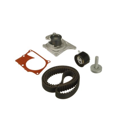 WASSERPUMPE + ZAHNRIEMENSATZ GATES KP15712XS 29