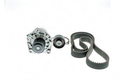 SET POMPA APA + CUREA DINTATA AISIN TKFC7027 2