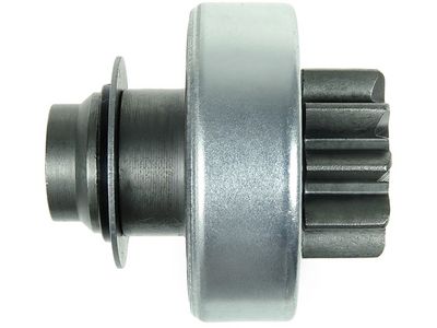 Vorschau Freilaufgetriebe, Starter