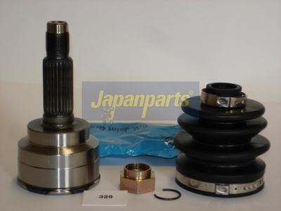 JAPANPARTS Jungčių komplektas, kardaninis velenas