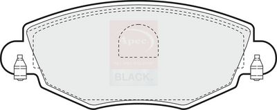 APEC Brake Pad Set, disc brake PAD1174B