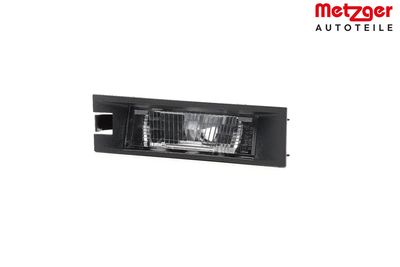 ILUMINARE NUMAR DE CIRCULATIE METZGER AUTOTEILE 2080118 4
