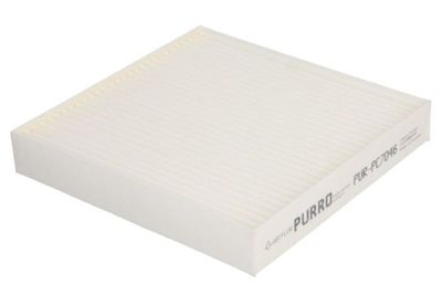 Filter, kupéventilation PURRO PUR-PC7046