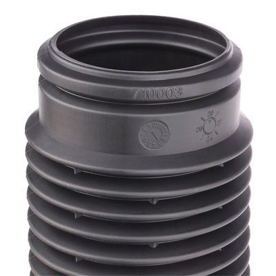 прахозащитен комплект, амортисьор RIDEX 919D0022