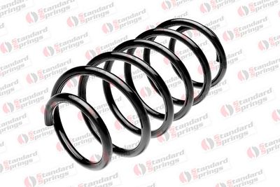 STANDARD SPRINGS ST 128 009 F Пружина подвески  для SAAB 900 (Сааб 900)