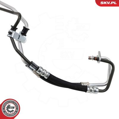 Hydraulická hadice, řízení ESEN SKV 10SKV821