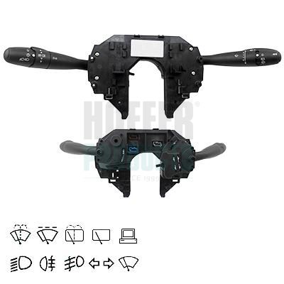 COMUTATOR COLOANA DIRECTIE