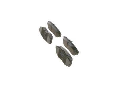 BREMSBELAGSATZ SCHEIBENBREMSE BOSCH 0986494876 20