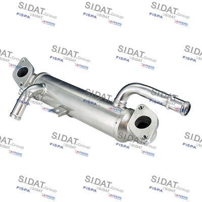 KüHLER ABGASRüCKFüHRUNG