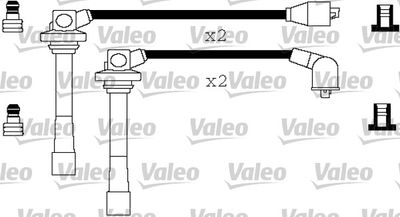 Комплект проводов зажигания VALEO 346328 для MAZDA MX-6