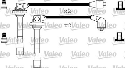 Sada kabelů pro zapalování VALEO 346328