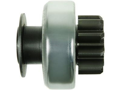 Vorschau Freilaufgetriebe, Starter