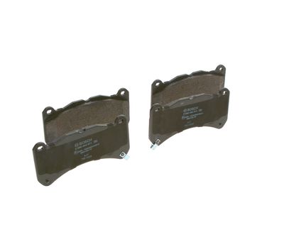 BREMSBELAGSATZ SCHEIBENBREMSE BOSCH 0986494871 17