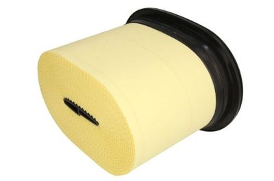 Luchtfilter 232x163x175 past: BASAK 2080  CATERPILLAR 312BL, 312D2, 315BL, 317N, 318E, 416 C, 416 D, 420 D, 420E, 420E IT, 424 D, 426 C, 428, 428 C, 428 D, 428 D NF, 430 D, 430 E, 432 D, 434 E